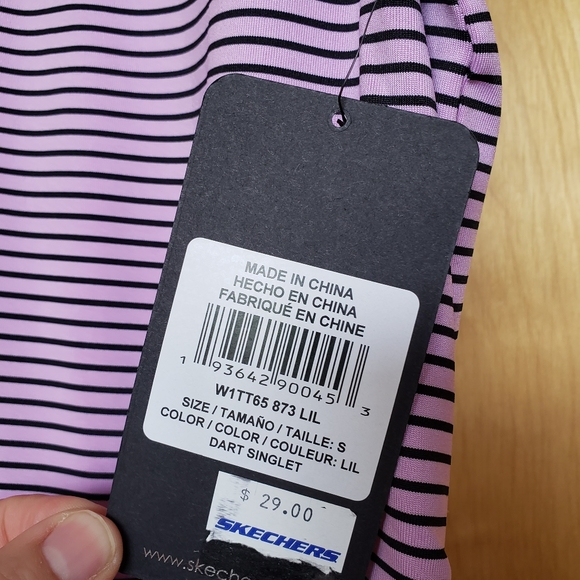 Race back tank top - Picture 4 of 5